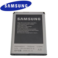 Samsung Wave Battery EB504465VU