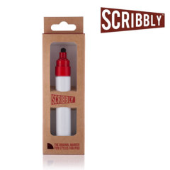 Scribbly Stylus - Red
