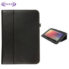 SD Stand and Type Case for Google Nexus 10 - Black