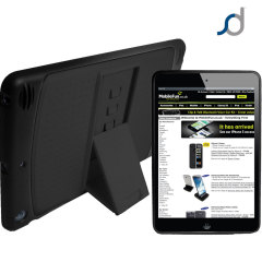 SD TabletWear Snap Back Case for iPad Mini - Black