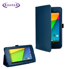 SD TabletWear Stand and Type for Google Nexus 7 - Blue