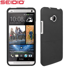 Seidio Surface Case for HTC One - Black