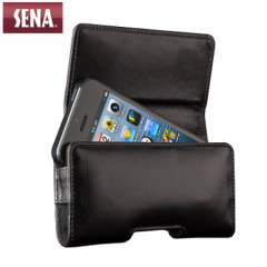 Sena iPhone 5 Magnetic Holster Pouch Case - Black