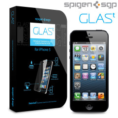 SGP iPhone 5 Glas.t Premium Tempered Screen Protector