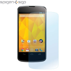SGP Nexus 4 Steinheil Screen Protector - Ultra Oleophobic