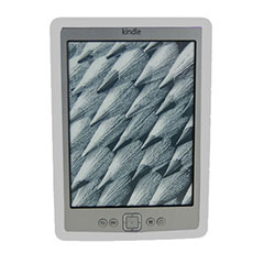 Silicone Case for Amazon Kindle - Clear