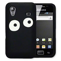 Silicone Case for Samsung Galaxy Ace - Eyes
