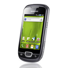Sim Free Samsung Galaxy Mini S5570
