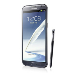 Sim Free Samsung Galaxy Note 2 - Grey