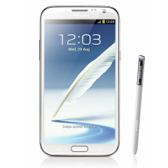Sim Free Samsung Galaxy Note 2 - White