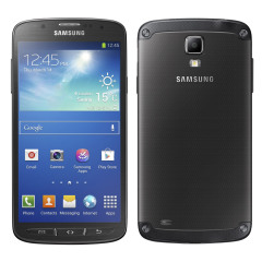 Sim Free Samsung Galaxy S4 Active - Black - 16Gb