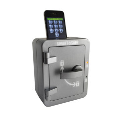Smartphone Activated SmartSafe for Android and Apple Devices