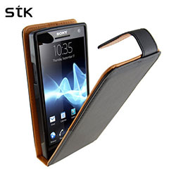 Sony Xperia S Executive Flip Case