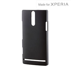 Sony Xperia S SMA6118B Hard Shell - Black