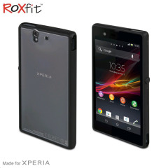 Sony Xperia Z SMA4127B Gel Shell Case - Black