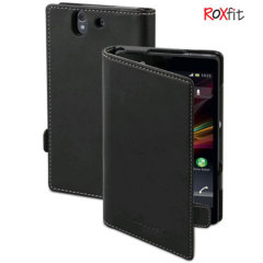 Sony Xperia Z SMA5127B Book Case - Black
