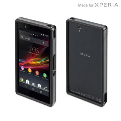 Sony Xperia Z SMA9127B Bumper Protection Pack - Black