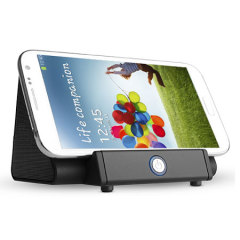 Soundboost Universal Smartphone Cradle and Desk Stand