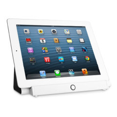 Soundboost Universal Tablet Cradle and Desk Stand
