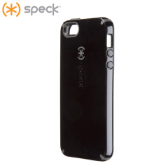 Speck CandyShell Case for iPhone 5 - Black & Slate