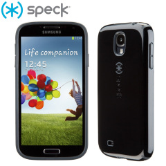 Speck CandyShell Case for Samsung Galaxy S4 - Black Slate