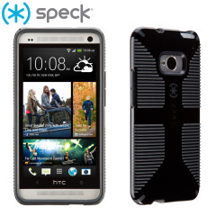 Speck CandyShell Grip for HTC One - Black