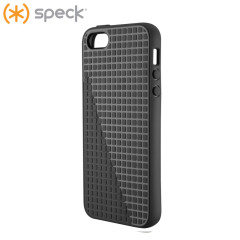 Speck Pixel Skin HD Case for iPhone 5 - Black