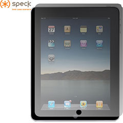 Speck ShieldView Screen Protection for Apple iPad x2