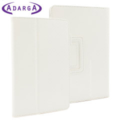 Stand and Type for Kindle Fire - Carbon White