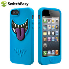 SwitchEasy Monsters Case for iPhone 5 - Blue