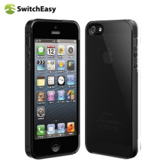 SwitchEasy Nude Ultra Case for iPhone 5 - Black