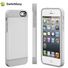 SwitchEasy Tones for iPhone 5 - White