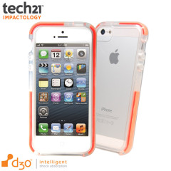 Tech21 D3O Impact Band for iPhone 5 - Clear
