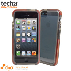 Tech21 D3O Impact Band for iPhone 5 - Smoke