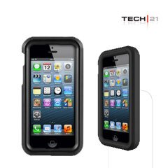 Tech21 D3O Special Ops Patrol Case for iPhone 5 - Black