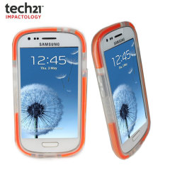 Tech21 Impact Shell for S3 Mini - Clear