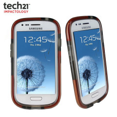 Tech21 Impact Shell for S3 Mini - Smoke