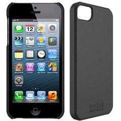 Tech21 Impact Snap Case For iPhone 5 - Black