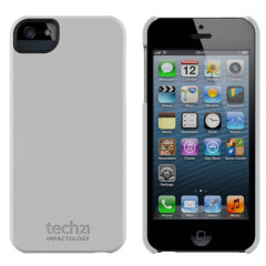Tech21 Impact Snap Case For iPhone 5 - White