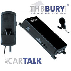 THB UNI System 8 Handsfree Car Kit - UNI CarTalk