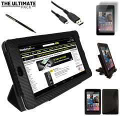 The Ultimate Google Nexus 7 Accessory Pack
