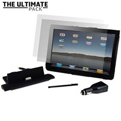 The Ultimate iPad 3 / 2 Accessory Pack