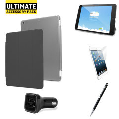 The Ultimate iPad Mini Accessory Pack - Black