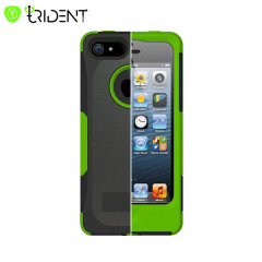 Trident Aegis Case for Apple iPhone 5 - Green