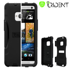 Trident Aegis Case for HTC One - Black