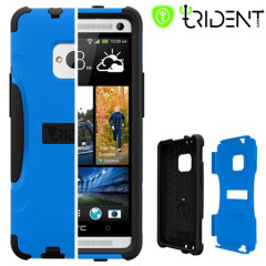 Trident Aegis Case for HTC One - Blue