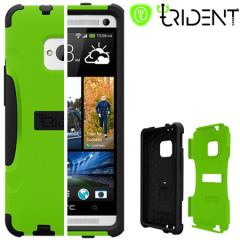 Trident Aegis Case for HTC One - Green