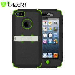 Trident Kraken AMS Case for iPhone 5 - Green