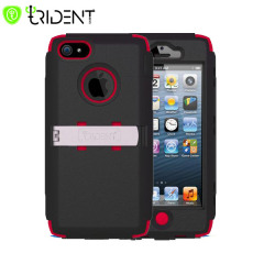 Trident Kraken AMS Case for iPhone 5 - Red