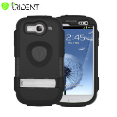 Trident Kraken AMS Case for Samsung Galaxy S3 - Black